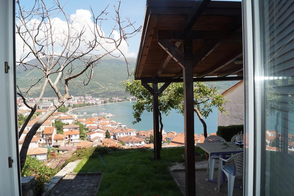 Snegar Apartments Ohrida Exterior foto