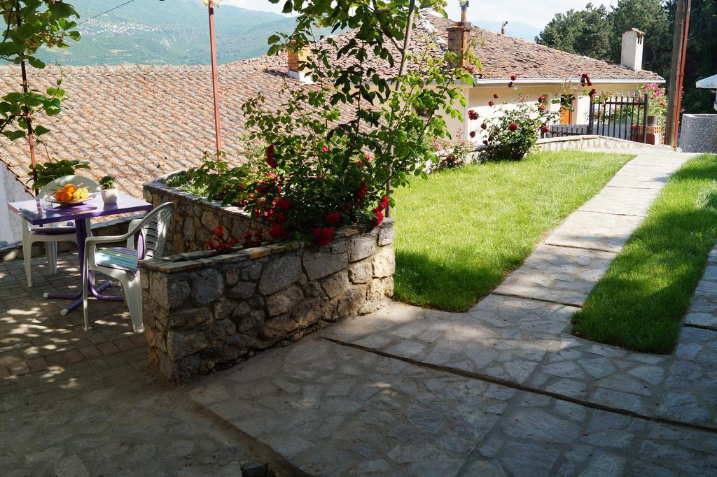Snegar Apartments Ohrida Exterior foto